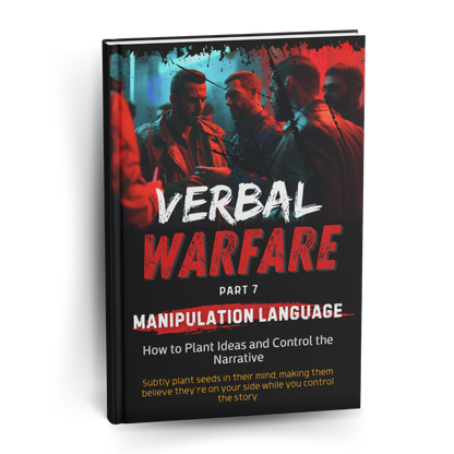 Verbal Warfare Power Set (8 Books)