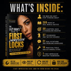 She Decided In Seconds: The Lazy Man's Guide to First Impression Locks