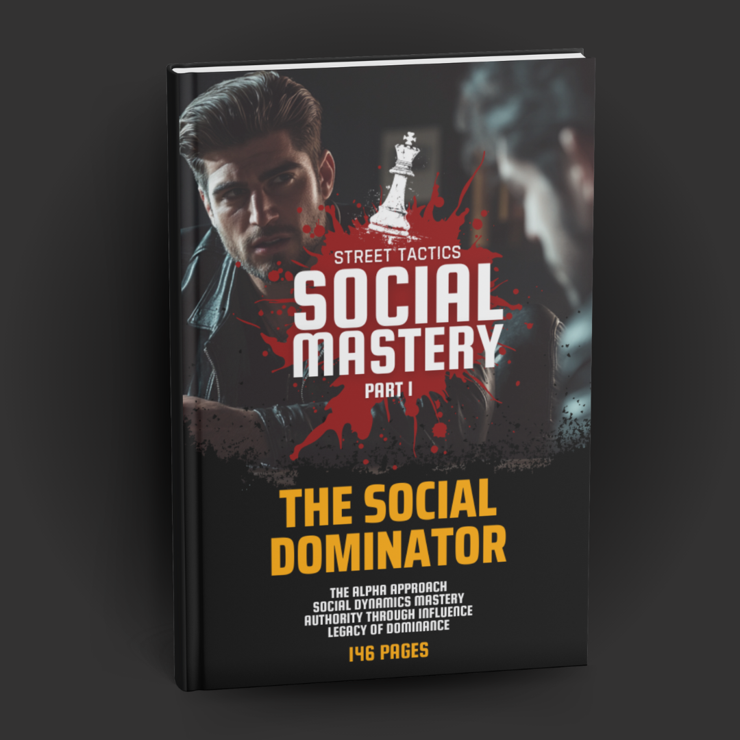 Social Mastery 1 - The Social Dominator