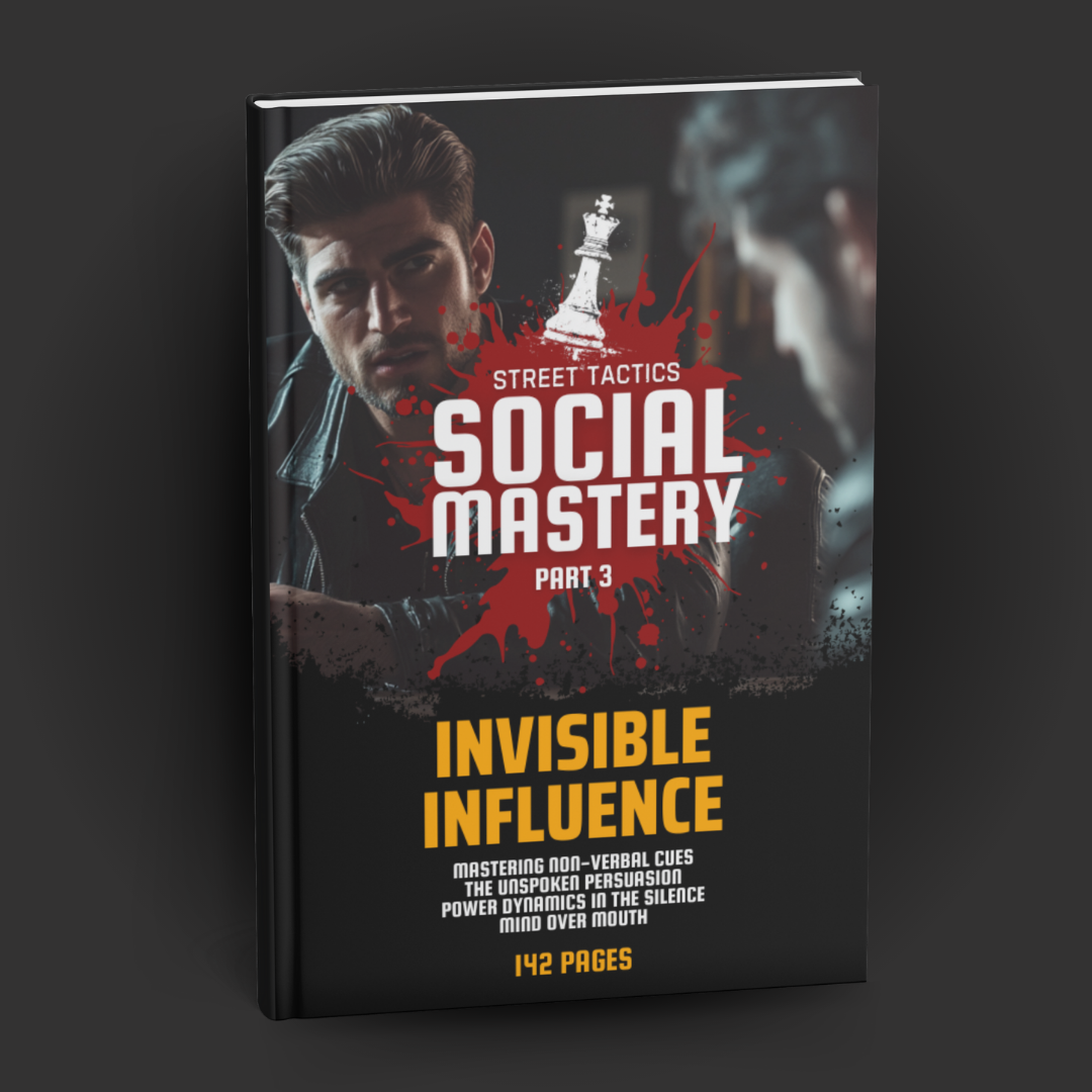 Social Mastery 3 - Invisible Influence