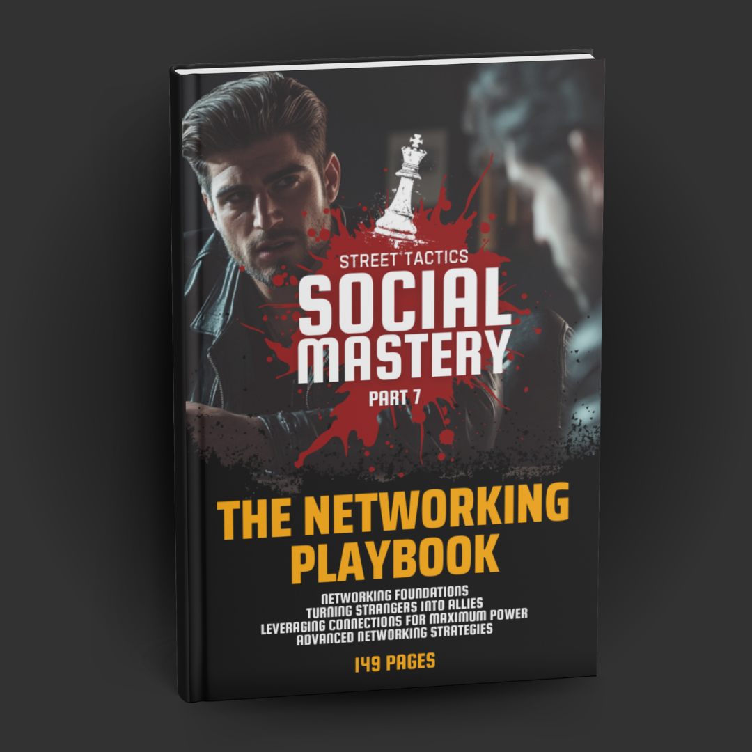 Social Mastery 7 - The Networking Playbook