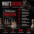 THE DIRTY TRICKS OF: NEGOTIATION