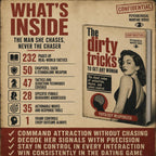 The Dirty Tricks to Get Any Woman