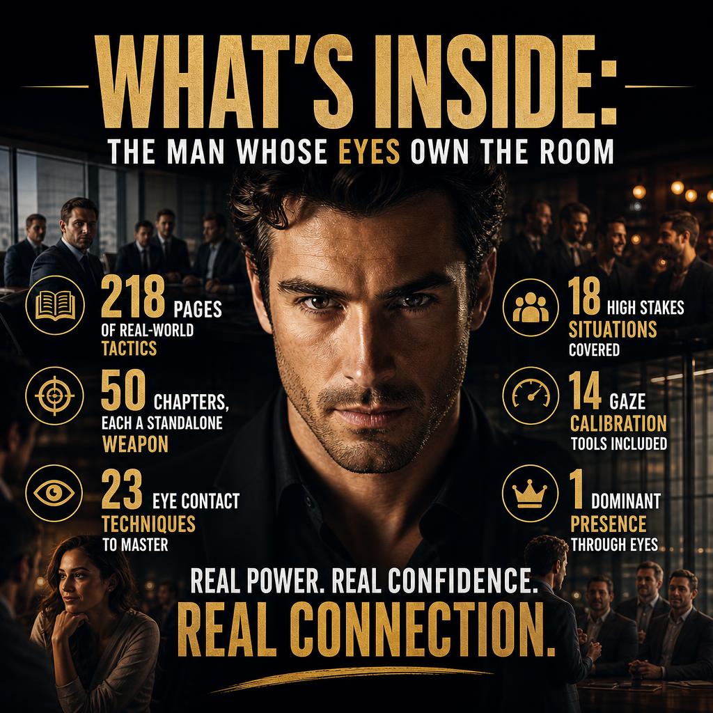 THE LOADED LOOK: What Your Eyes Are Saying In Every Roomand How To Make Them Say The Right Thing