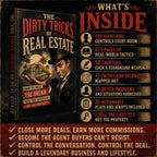THE DIRTY TRICKS OF REAL ESTATE: How To Sell The Dream