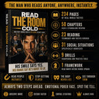 READ THE ROOM COLD: Name What Someone Wants In Ten Seconds Without Asking.