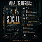 SOCIAL DYNAMICS & MANIPULATION: The Underground Playbook For Power, Influence, And Winning The Games Nobody Admits They're Playing