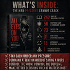 ALL EYES ON YOU: The System for Staying Calm Under Pressure, Attention, and Scrutiny