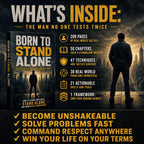 BORN TO STAND ALONE: MASTERING SELF-RELIANCE IN THE CONCRETE JUNGLE