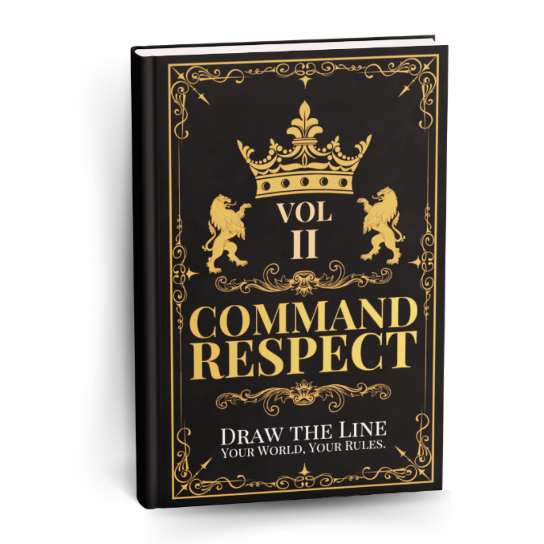 Command Respect: The Blueprint for Authority and Admiration ...