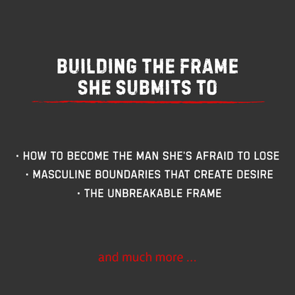 CENSORED: On demand - No more begging. No more hoping.