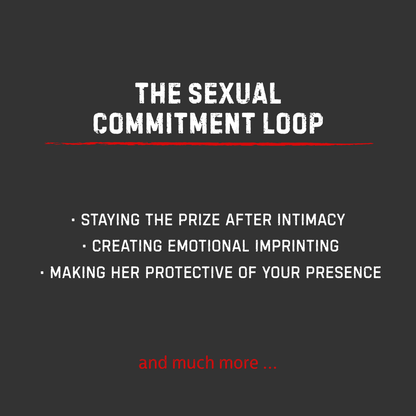 CENSORED: On demand - No more begging. No more hoping.