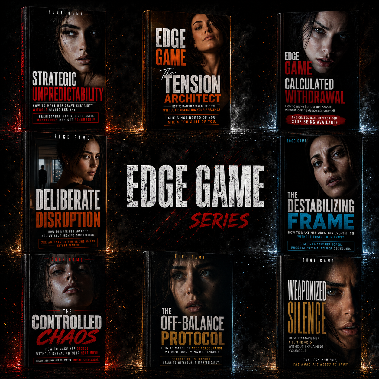 EDGE GAME: The Destabilizing Frame