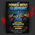 The Power Move Blueprint: Outthink, Outmaneuver, and Outsmart Anyone