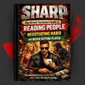 SHARP: The Street Tactician's Guide to Reading People, Negotiating Hard, and Never Getting Played