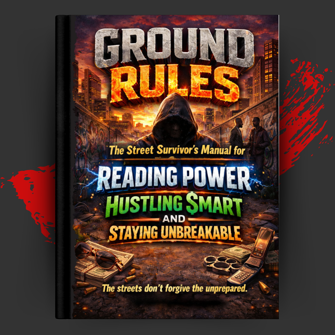 GROUND RULES: The Street Survivor's Manual for Reading Power, Hustling Smart, and Staying Unbreakable