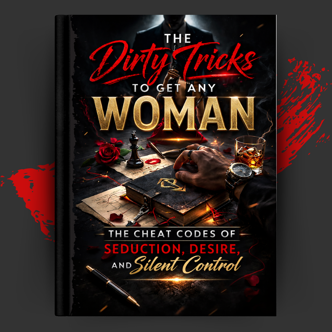 The Dirty Tricks to Get Any Woman