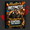 Hunter's Instinct: How to read people and control any room
