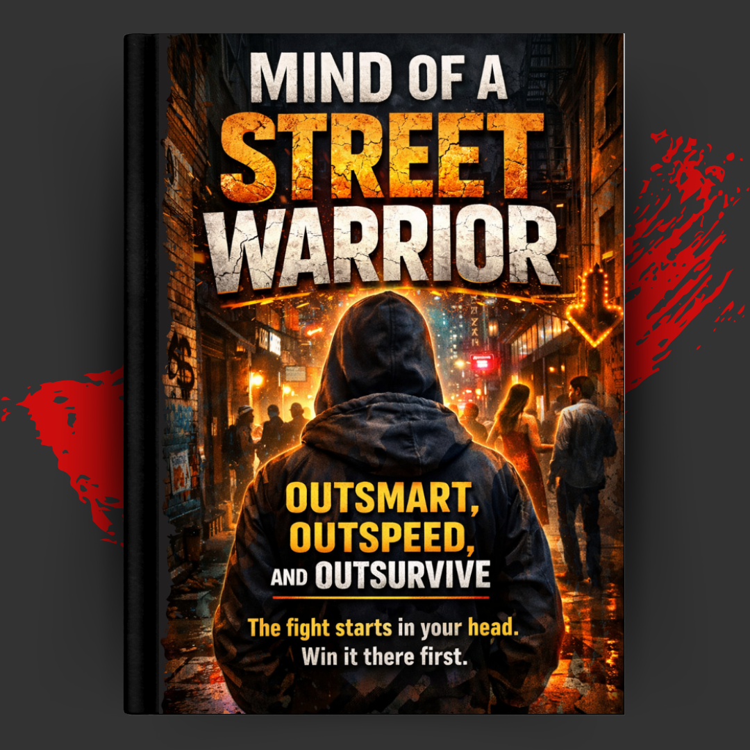 Mind of a Street Warrior: Outsmart, Outspeed, and Outsurvive
