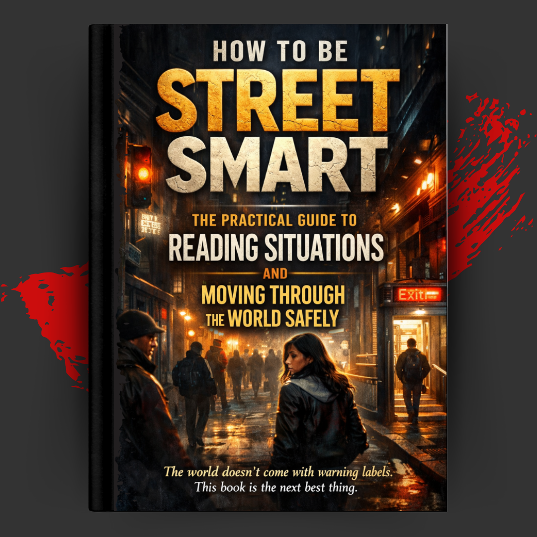 How to Be Street Smart