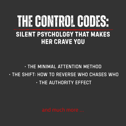 The Dirty Tricks to Get Any Woman