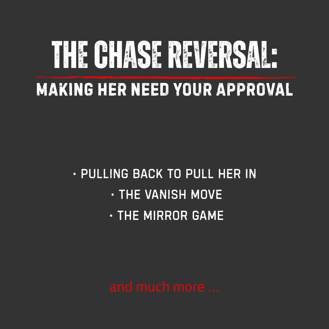 The Dirty Tricks to Get Any Woman