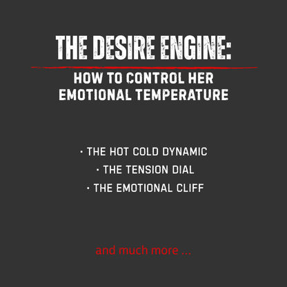 The Dirty Tricks to Get Any Woman