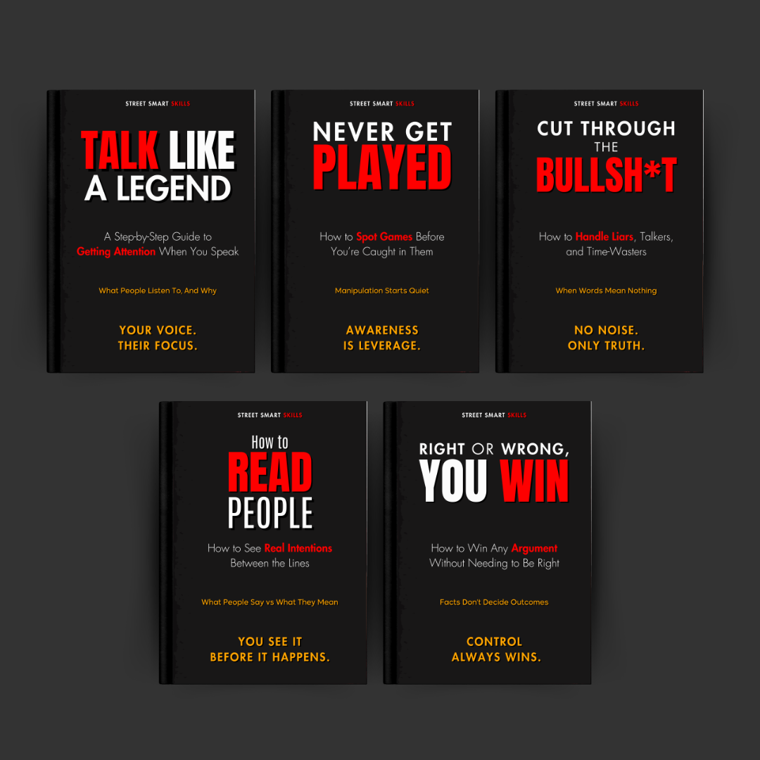 Street Smart Skills Set