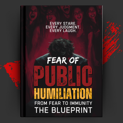 Fear of Public Humiliation – Breaking the Chains