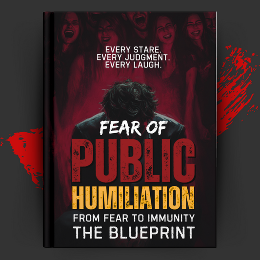 Fear of Public Humiliation – Breaking the Chains