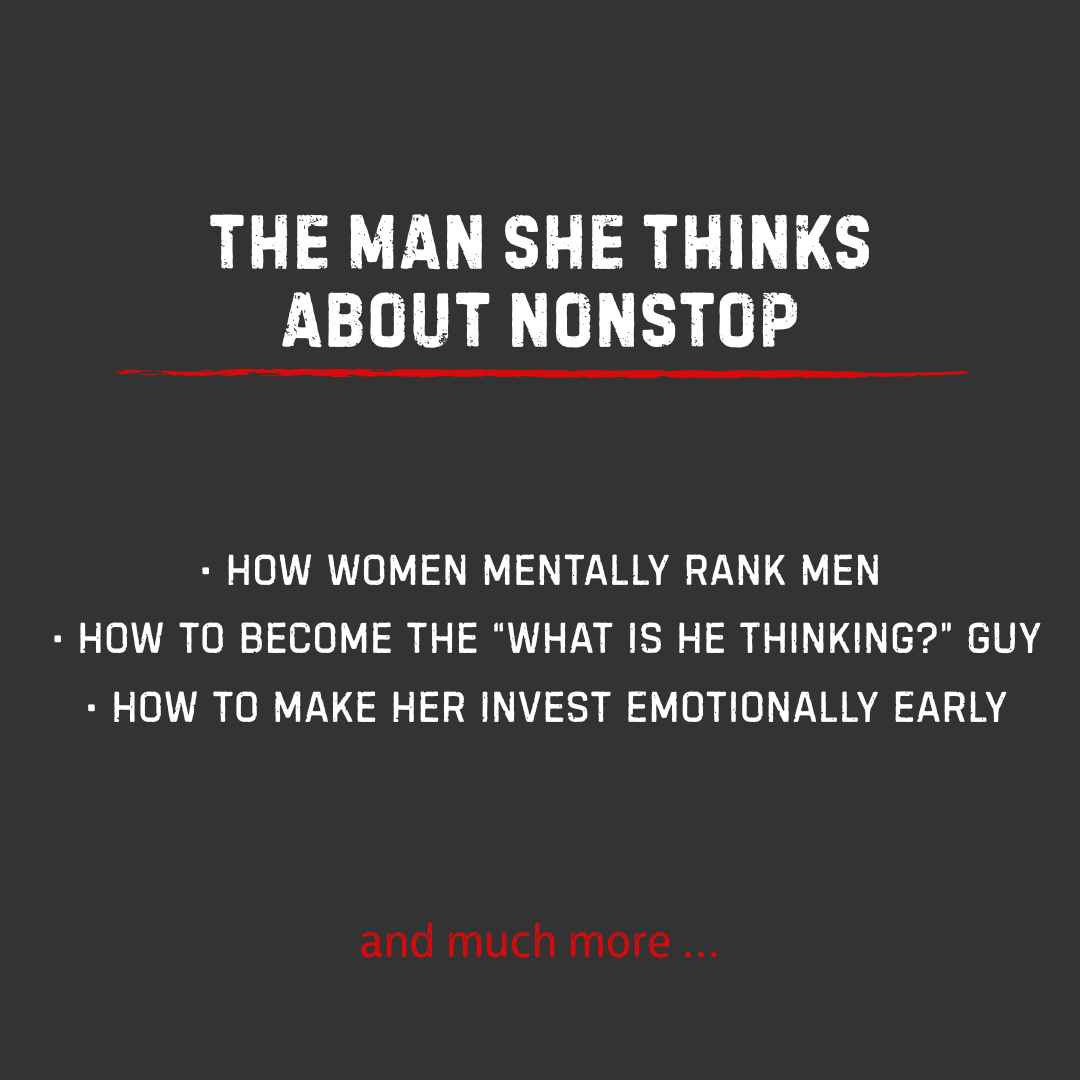 MAKE HER CRAZY ABOUT YOU: Psychology of Obsession