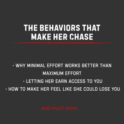 MAKE HER CRAZY ABOUT YOU: Psychology of Obsession