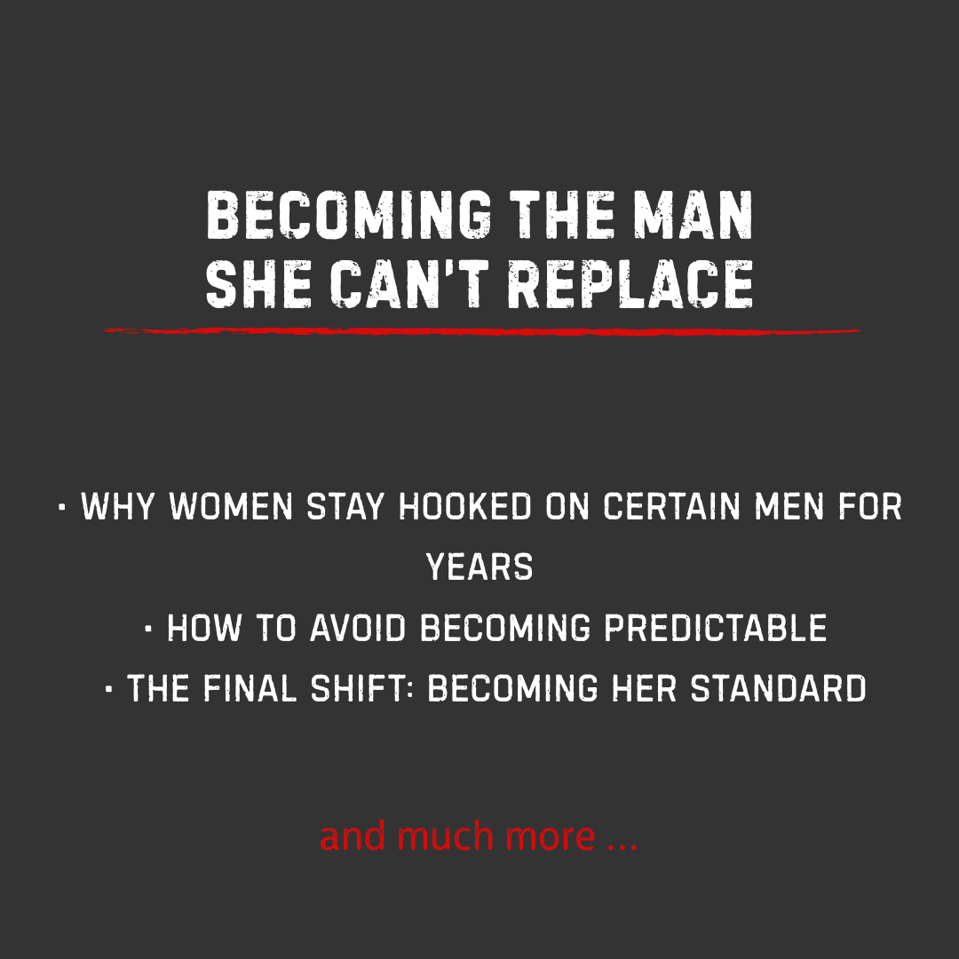 MAKE HER CRAZY ABOUT YOU: Psychology of Obsession