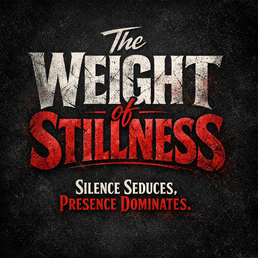 Silent Authority: How to Use Pauses, Eye Contact, and Body Language to Become Magnetically Attractive