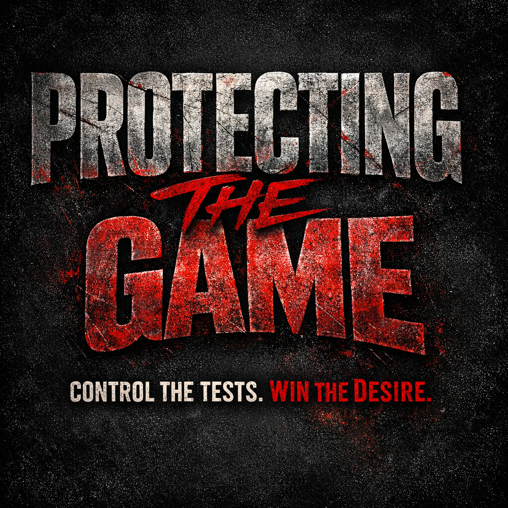The Long Game: How to Build Irresistible Tension, Master Patience, and Make Them Come to You