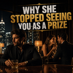 THE PRIZE MINDSET: The High-Value Man's Playbook For Attraction, Emotional Leverage, And Getting Her Fully Invested