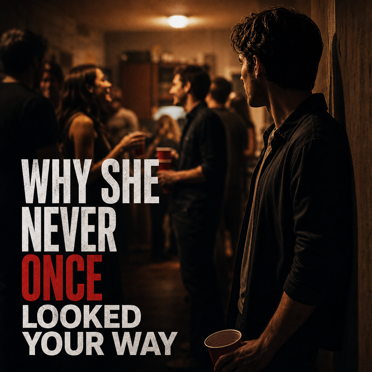 NOT THAT GUY: What Men Who Get Chosen Know That You Were Never Taught