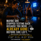 SHE LOST INTEREST: Why Good Conversations Go Nowhere And What She Needed You To Do Instead