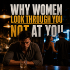 THE ATTRACTION SIGNAL: How To Trigger The Response That Makes Women Choose You