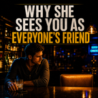 THE FRIEND ZONE: The Hidden Signals That Kill Attraction Before It Starts