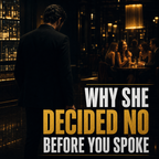 She Decided In Seconds: The Lazy Man's Guide to First Impression Locks