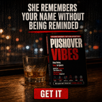 PUSHOVER VIBES: Stop Being Easy to Ignore