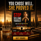 SHE SHOULD QUALIFY: Stop Selling Yourself