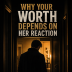 HER DECISION: The Centered Masculine