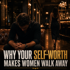 SHE CHOSE YOU: The Quiet Confidence Effect