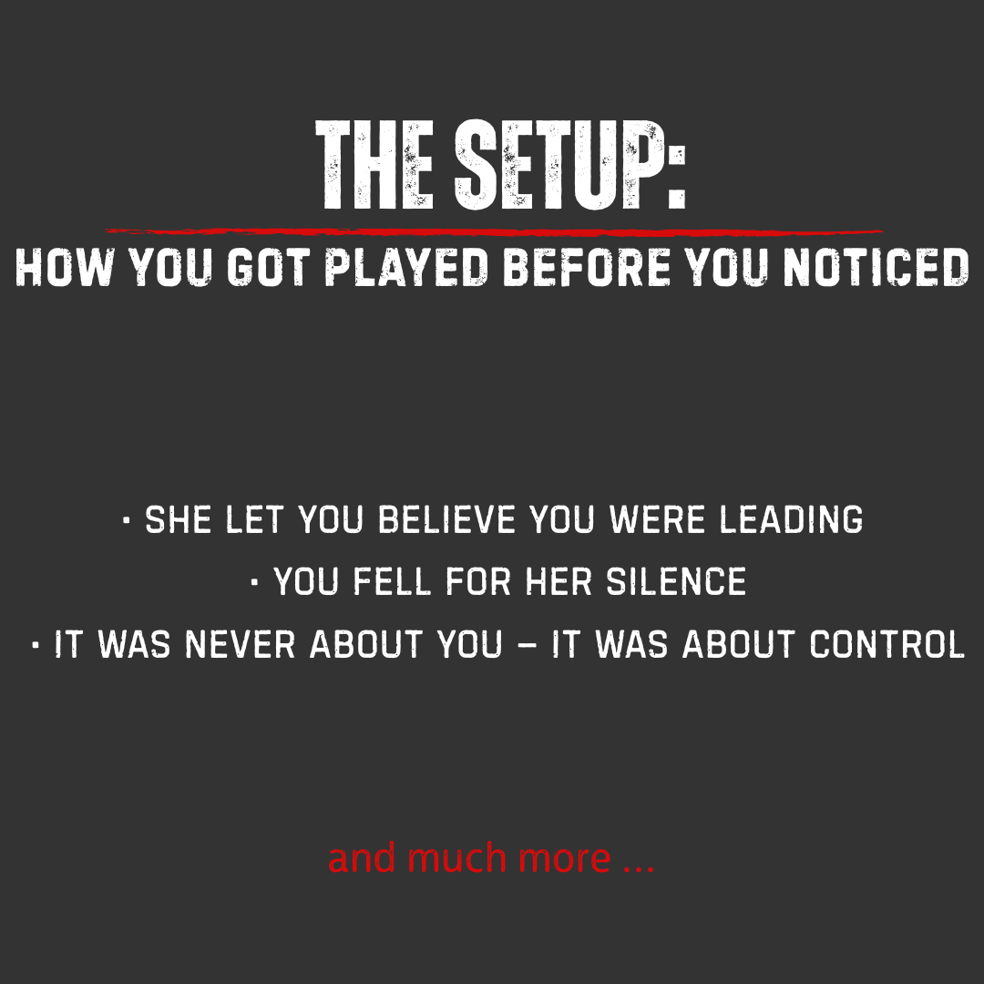 Played: How she takes control