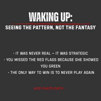 Played: How she takes control