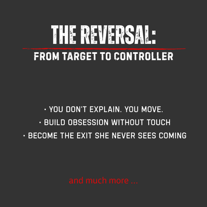 Played: How she takes control