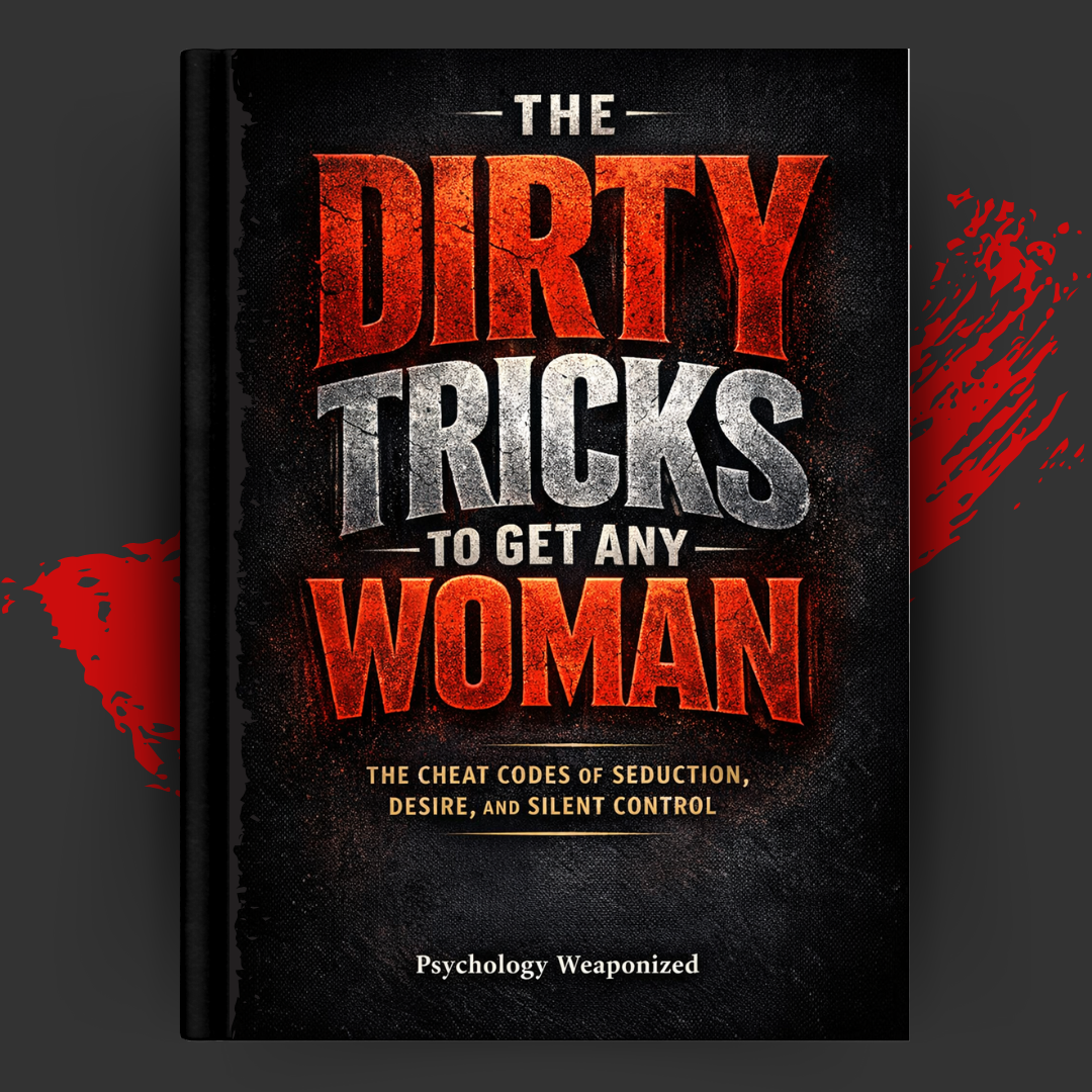 The Dirty Tricks to Get Any Woman