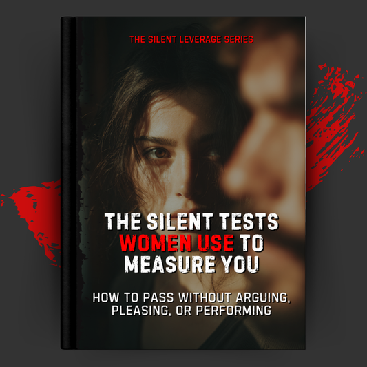 The Silent Tests Women Use to Measure You
